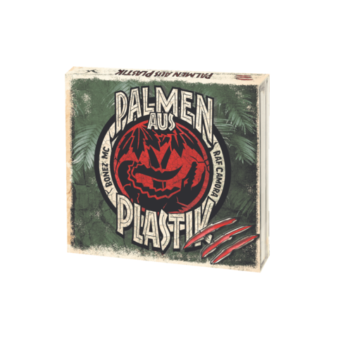 Palmen aus Plastik 3 by Bonez MC & RAF Camora - CD - shop now at High & Hungrig 3 store